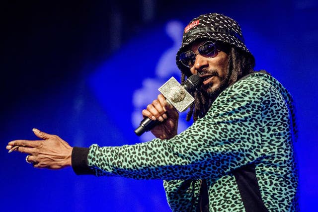 Snoop Dogg's attempt at a gospel album received mixed reviews from critics but still scored a No.1