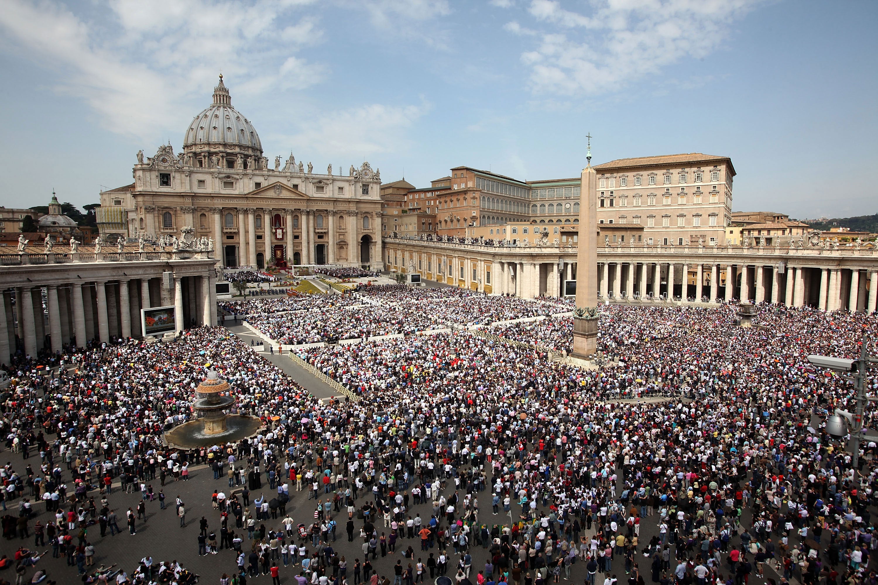 The Vatican has said the incarnation of the son of God is a unique event in the history of the universe