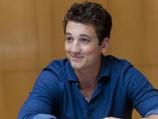 Miles Teller on bagging his biggest role yet in Fantastic Four