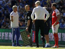 Mourinho and Wenger continue bitter feud