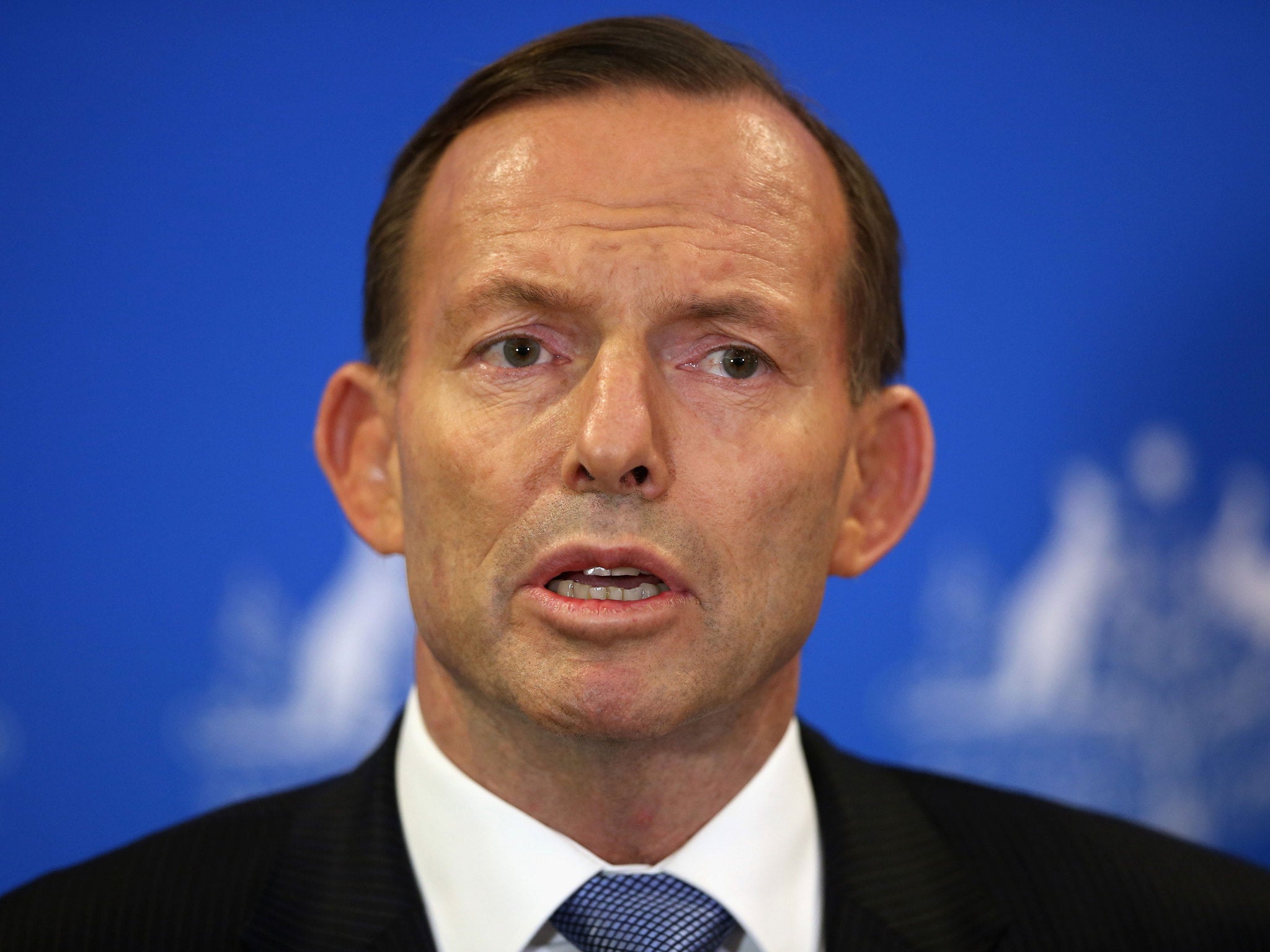 Tony Abbott has been criticised for saying Islamic State worse than Nazis
