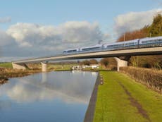 Significantly more woodland at risk of destruction by HS2 rail line