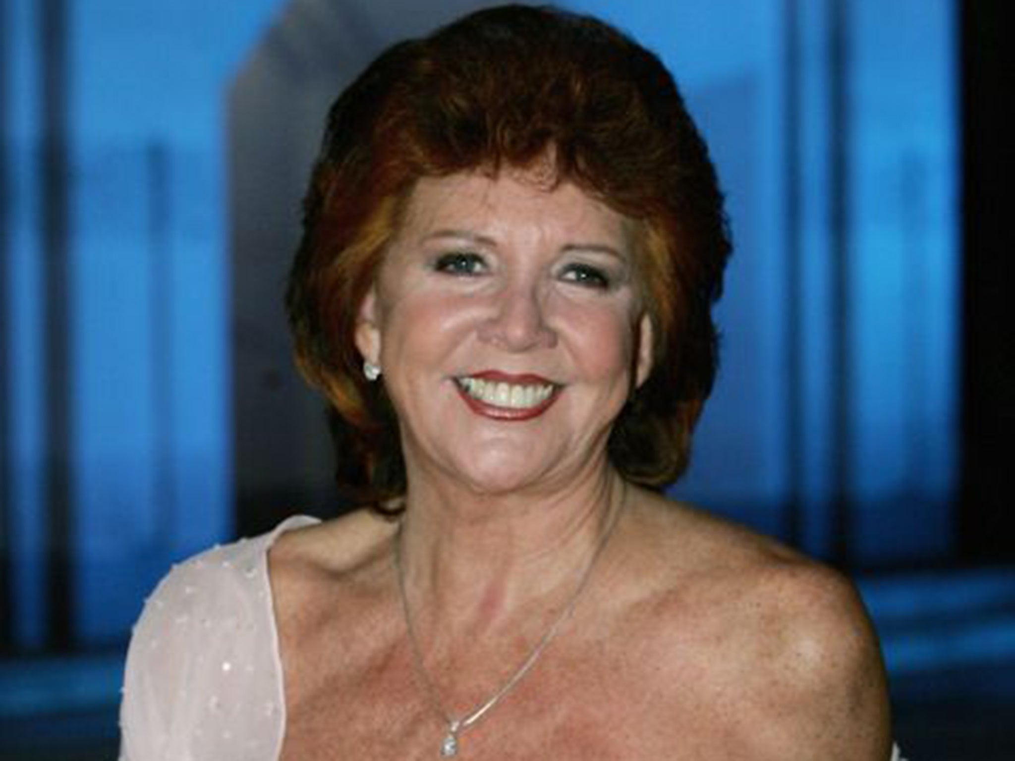 Cilla Black death Post mortem reveals entertainer died of stroke The