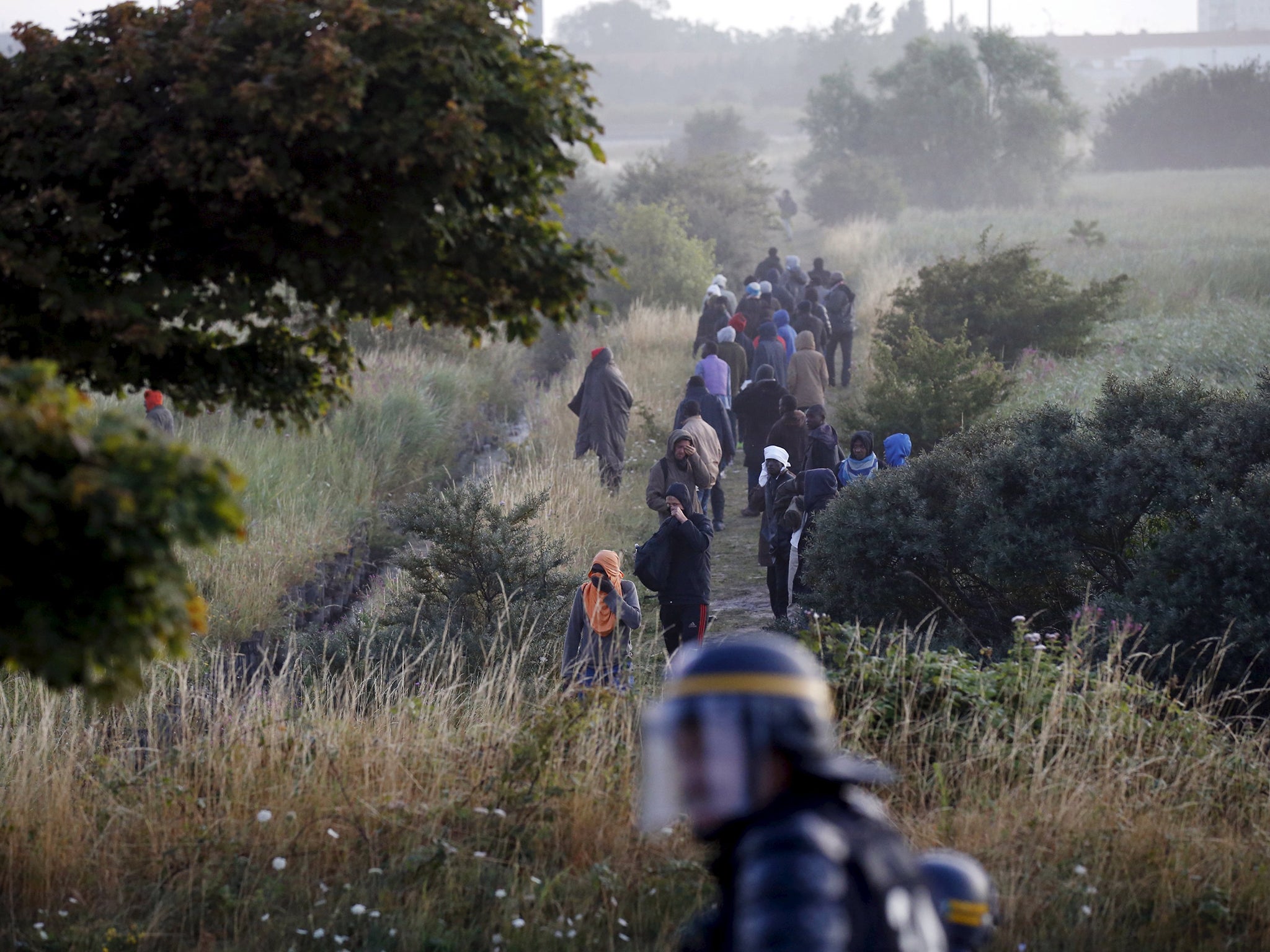 As security becomes tighter around Calais, fears have been raised that criminal syndicates and migrants will seek alternative routes into the UK