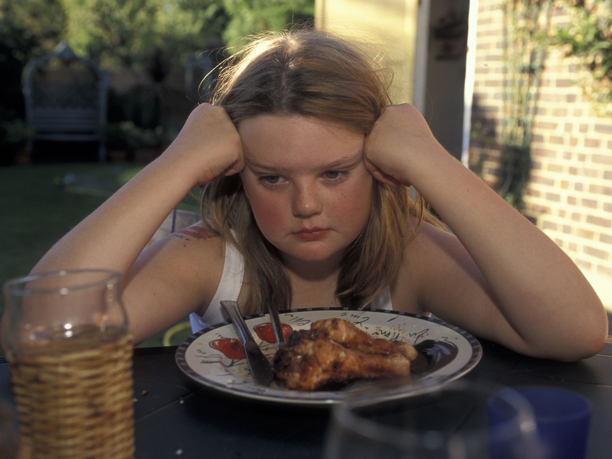 Scientists have discovered that picky eating in small children is not only a sign of a food fussiness, but could also be a precursor to a serious mental problems