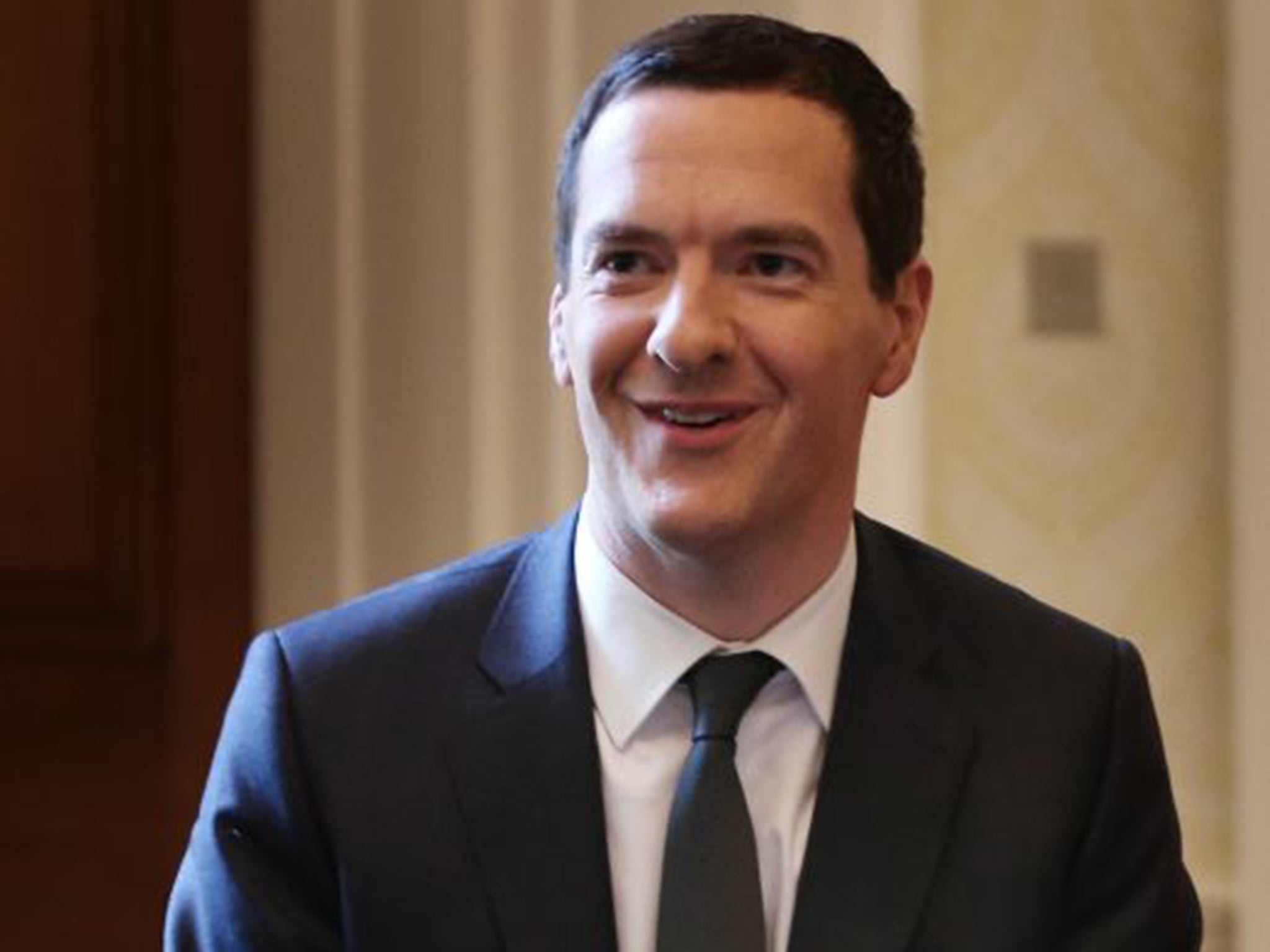 George Osborne should intervene to get the bank referrals system going