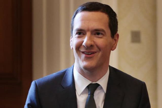 George Osborne should intervene to get the bank referrals system going 