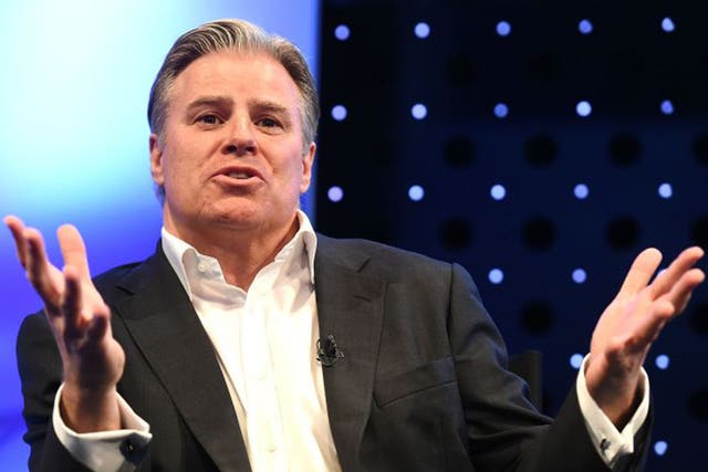 World Rugby’s Brett Gosper said the Olympics would spread his sport’s message far and wide