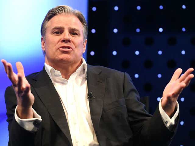 World Rugby’s Brett Gosper said the Olympics would spread his sport’s message far and wide