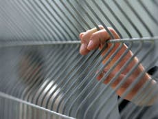 Prisoners 'prize open El Salvador jail bars with hands' to escape