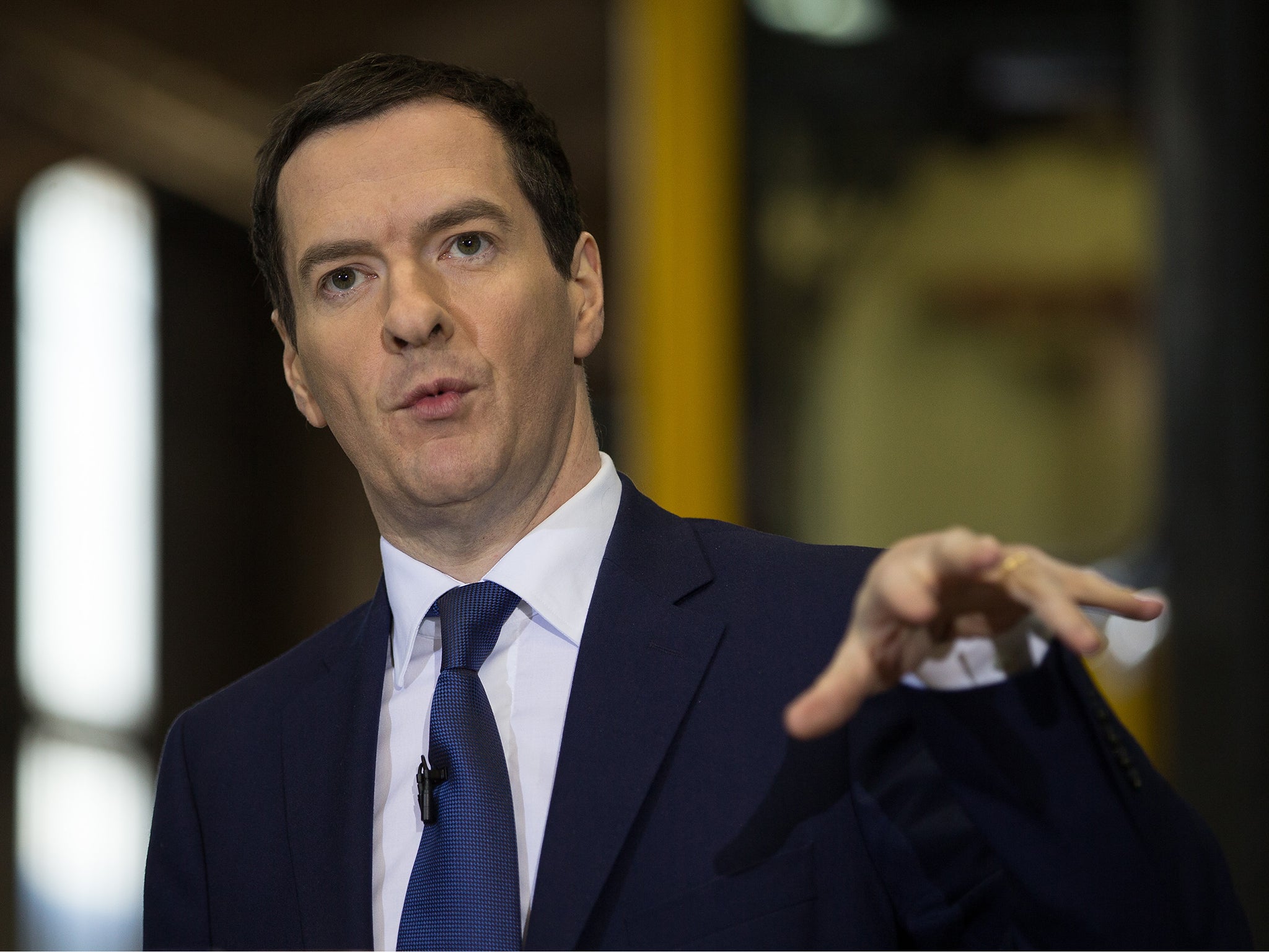 The Daily Telegraph has reported that George Osborne is writing to public sector workers to ask them to fill in an online survey about their money-saving ideas