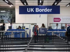Judge forces Home Office to cancel deportation flight because asylum seekers faced destitution on arrival