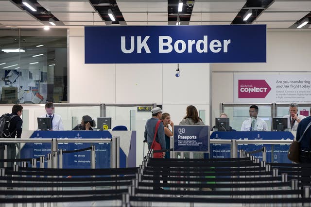 Judge has forced the Home Office to cancel deportation flight at last minute