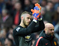 What now for De Gea? Will he play for Manchester United again?
