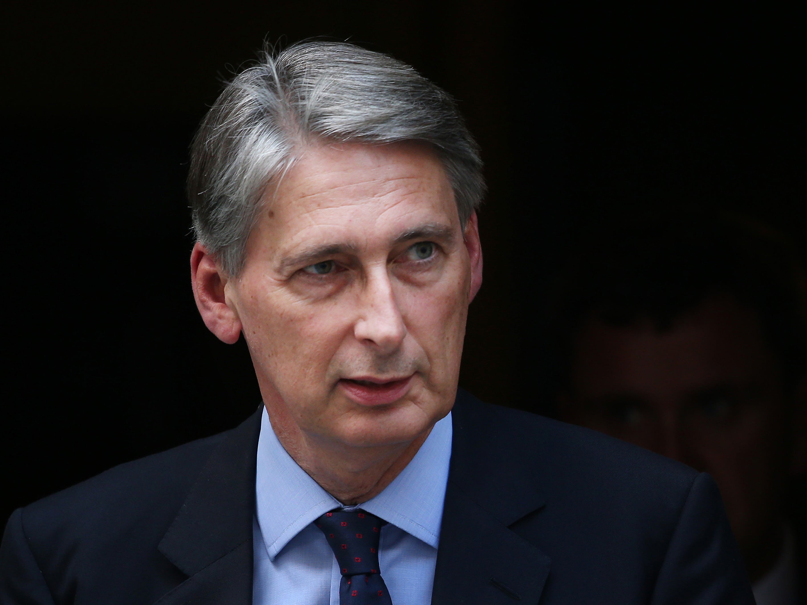 Secretary of State for Foreign and Commonwealth Affairs Philip Hammond