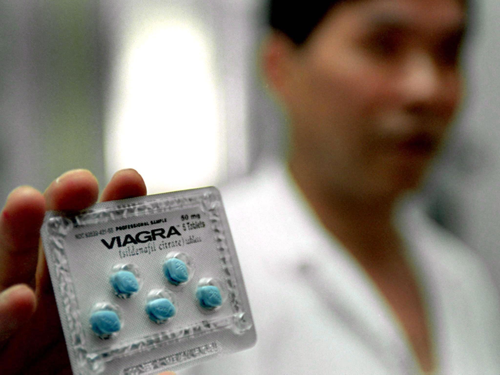 Viagra will be able to be sold over the counter