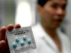 Chinese distilleries accused of adding Viagra to alcohol because it has 'health-preserving qualities'