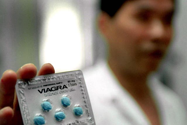 It's OK to buy Viagra over the counter despite its risk to men with cardiovascular disorders