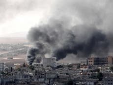 Government to make case for military action against Syria