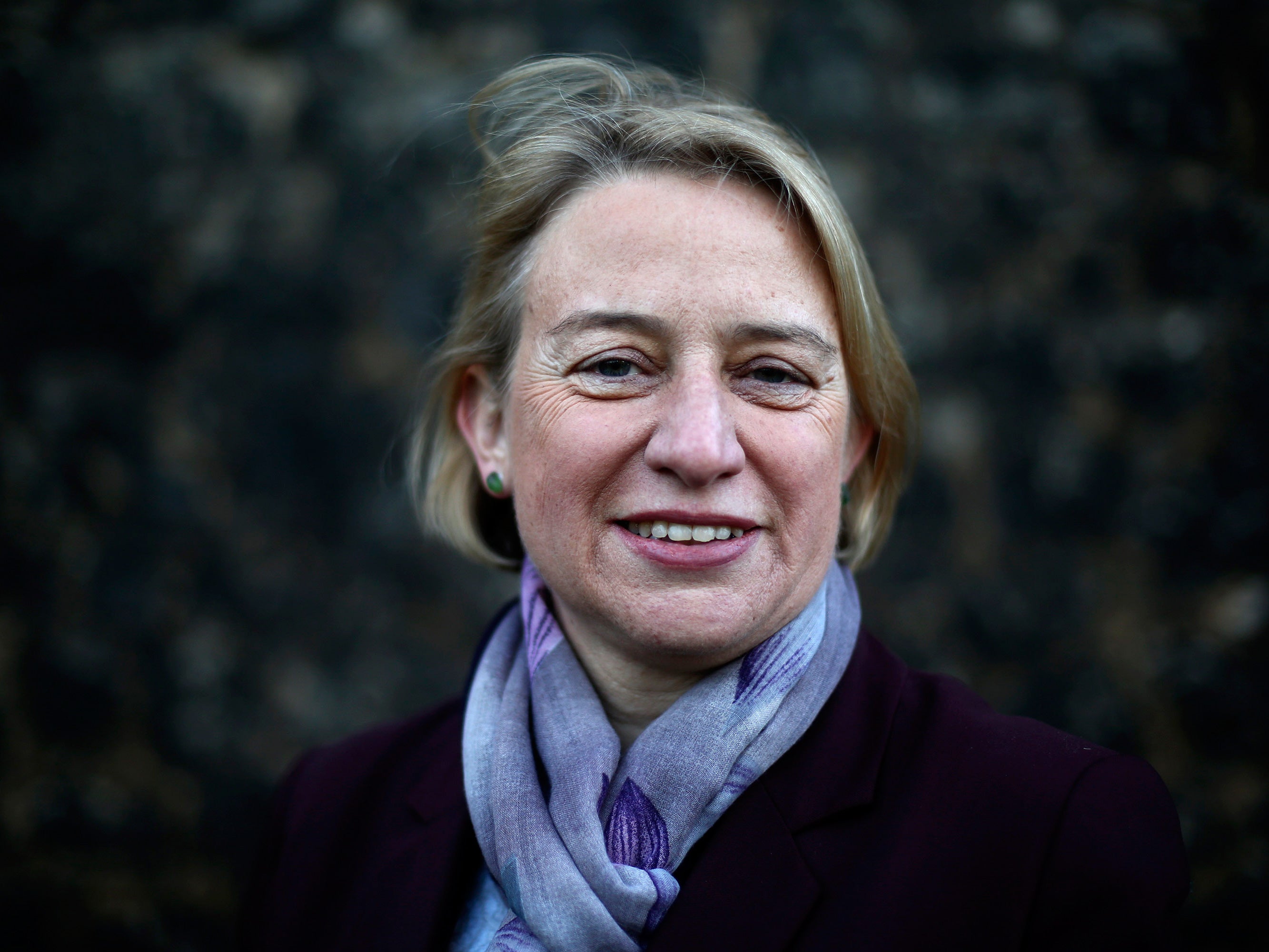 Green Party leader Natalie Bennett