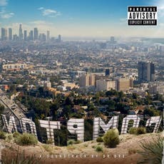 Kendrick Lamar on form in Dr Dre's new album