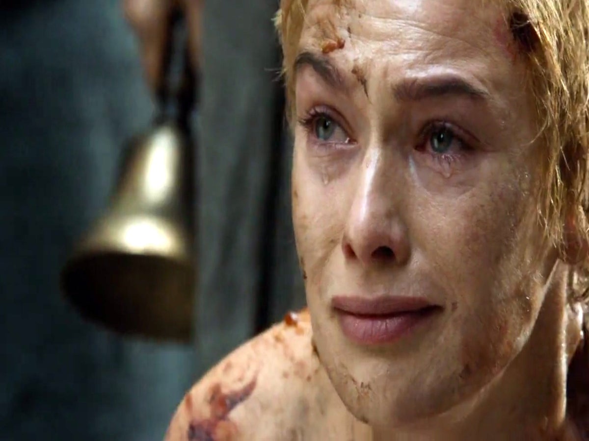 Cersei Lannister Hair Grows Back
