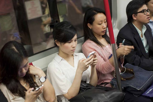 Social media users in China have developed phrases to outwit censors