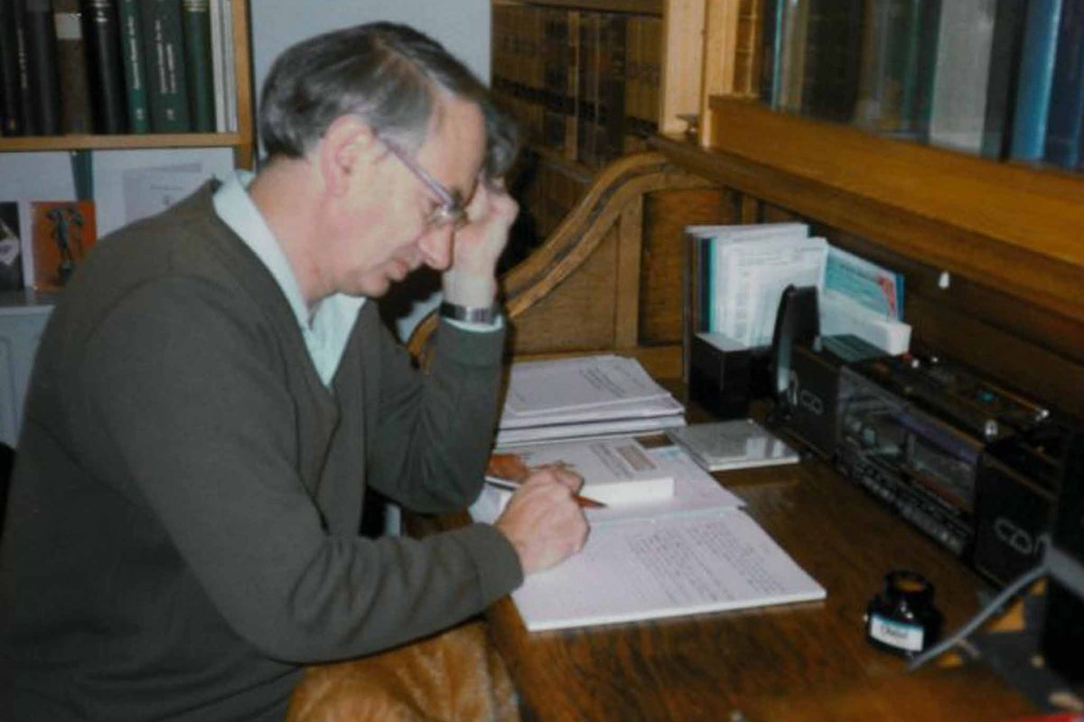 Martin West: Prolific scholar whose books shed new light on the archaic ...