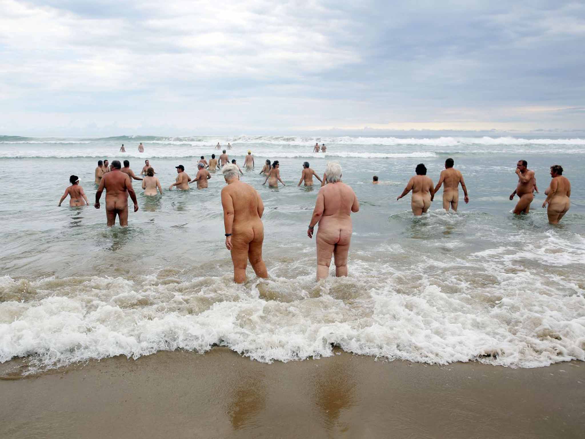 Nudist cruise ship: What's it like on a boat with 2,000 ...