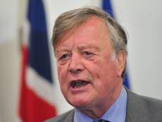David Cameron 'wouldn't last 30 seconds' as Tory leader after Brexit, Ken Clarke warns