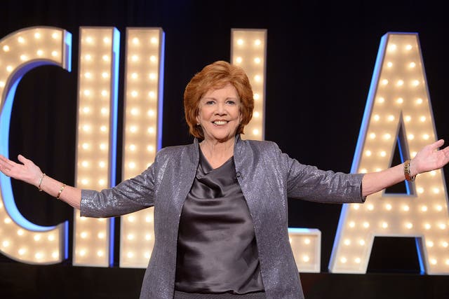 The singer on her ITV tribute show ‘The One and Only Cilla Black’ in 2013
