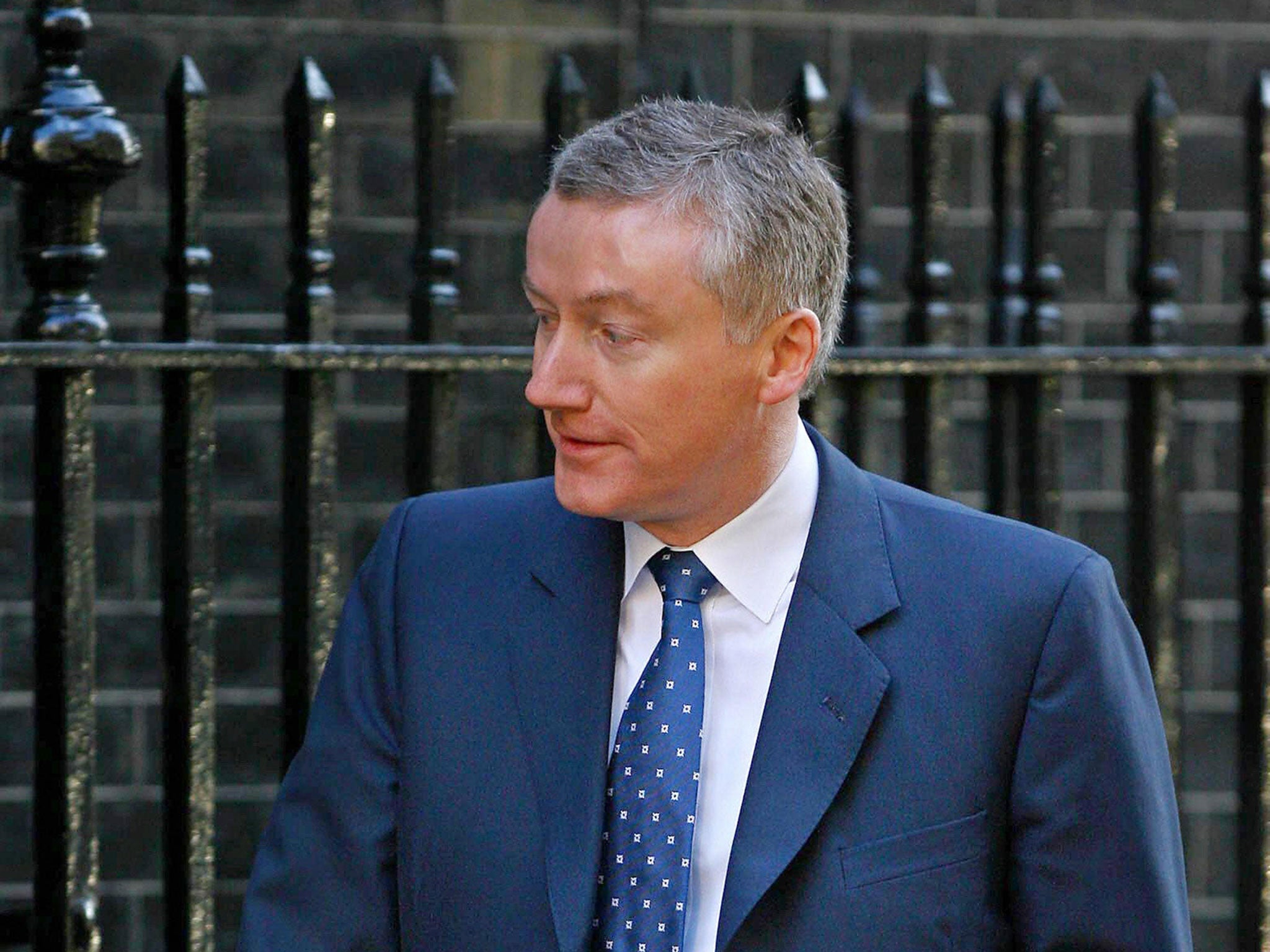 The former RBS chief execiutive Fred Goodwin led the bank into disaster in 2008