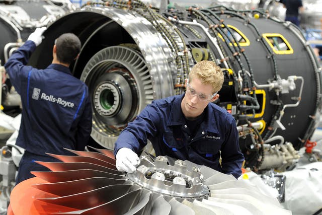 ValueAct could push for Rolls to shed assets not related to its core aircraft engine operations