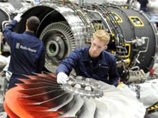 Rolls-Royce reports full-year £4.6bn loss