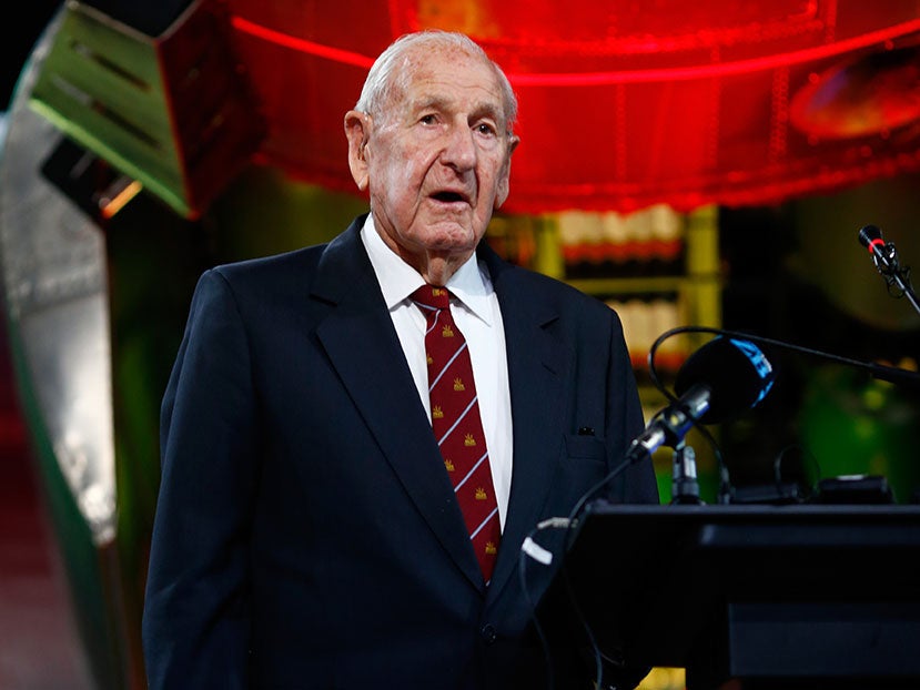 The last surviving Dambusters pilot Les Munro passed away in New Zealand on 3 August
