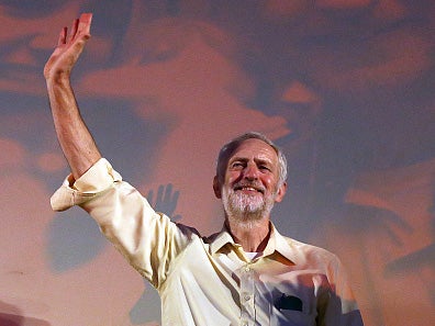 Jeremy Corbyn is the odds-on favourite to win the Labour leadership battle