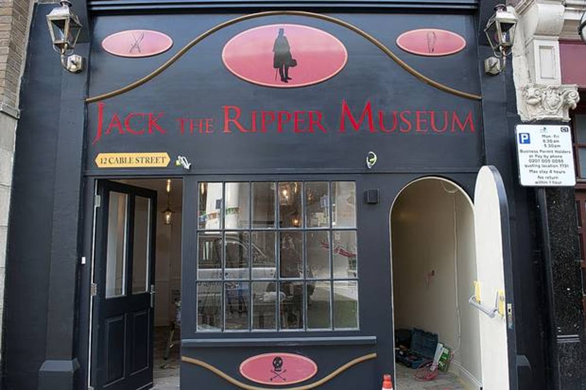 A promised 'women's museum' opens as a Jack the Ripper exhibit tonight ...