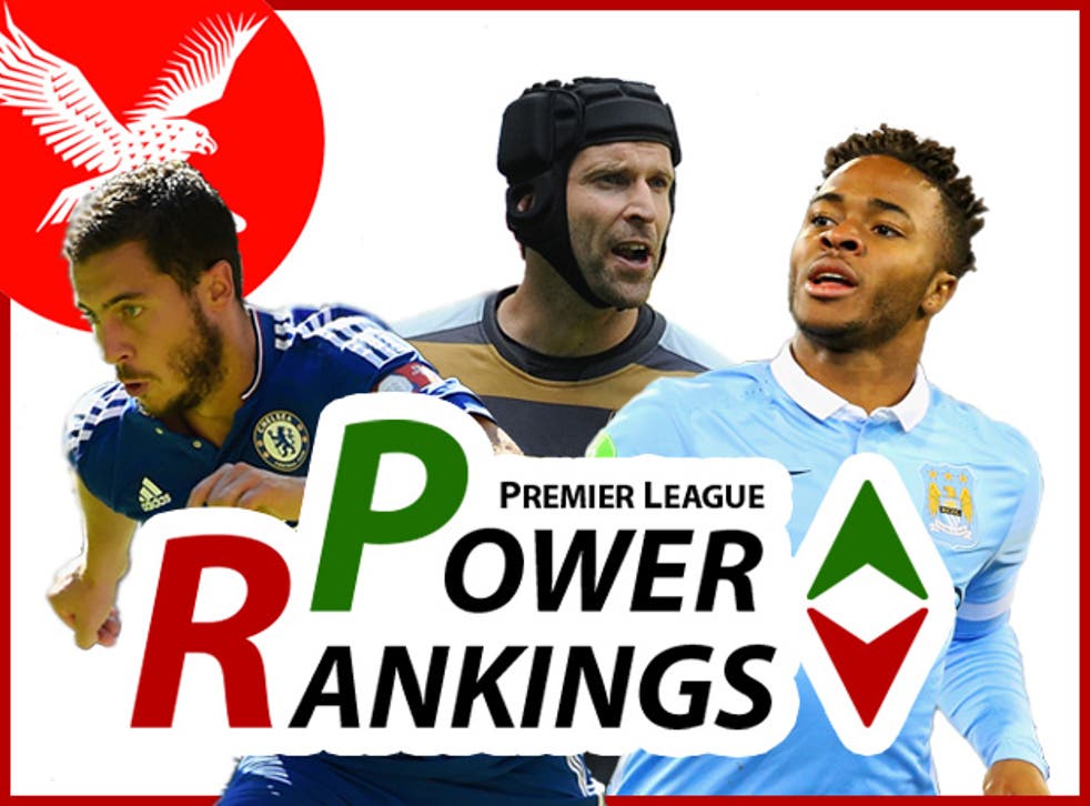 Premier League Power Rankings Wayne Rooney? Petr Cech? Who are the 17