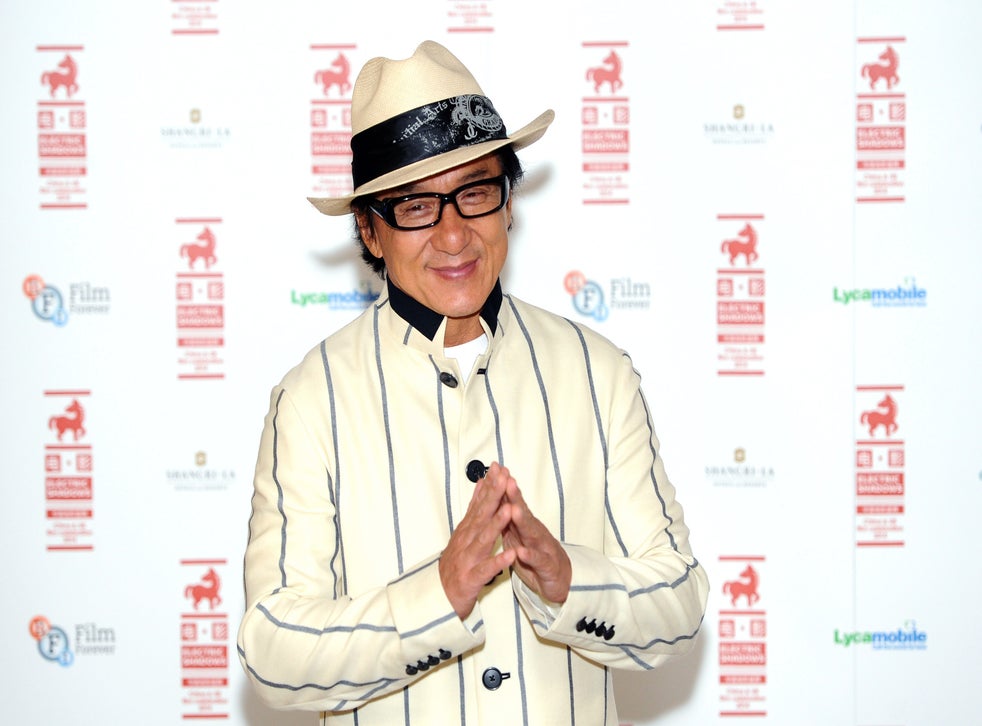 Jackie Chan In Second Place In Forbes Highest Paid Actors List After Magazine Includes Actors Working Outside Us Movie Industry The Independent The Independent