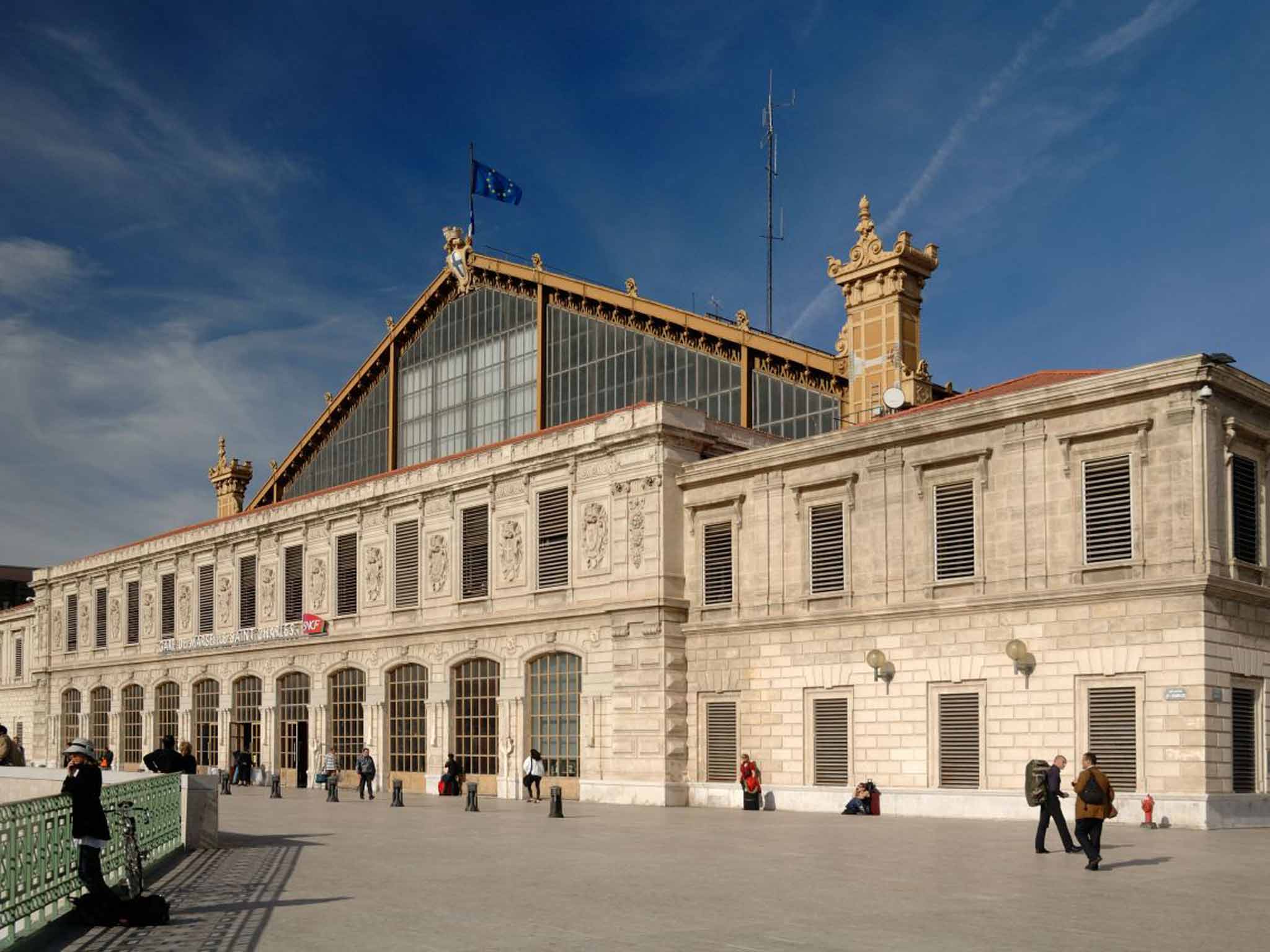 Head south: Eurostar's new route serves Marseille