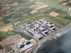 UK's newest nuclear power station could be 'most expensive in world'