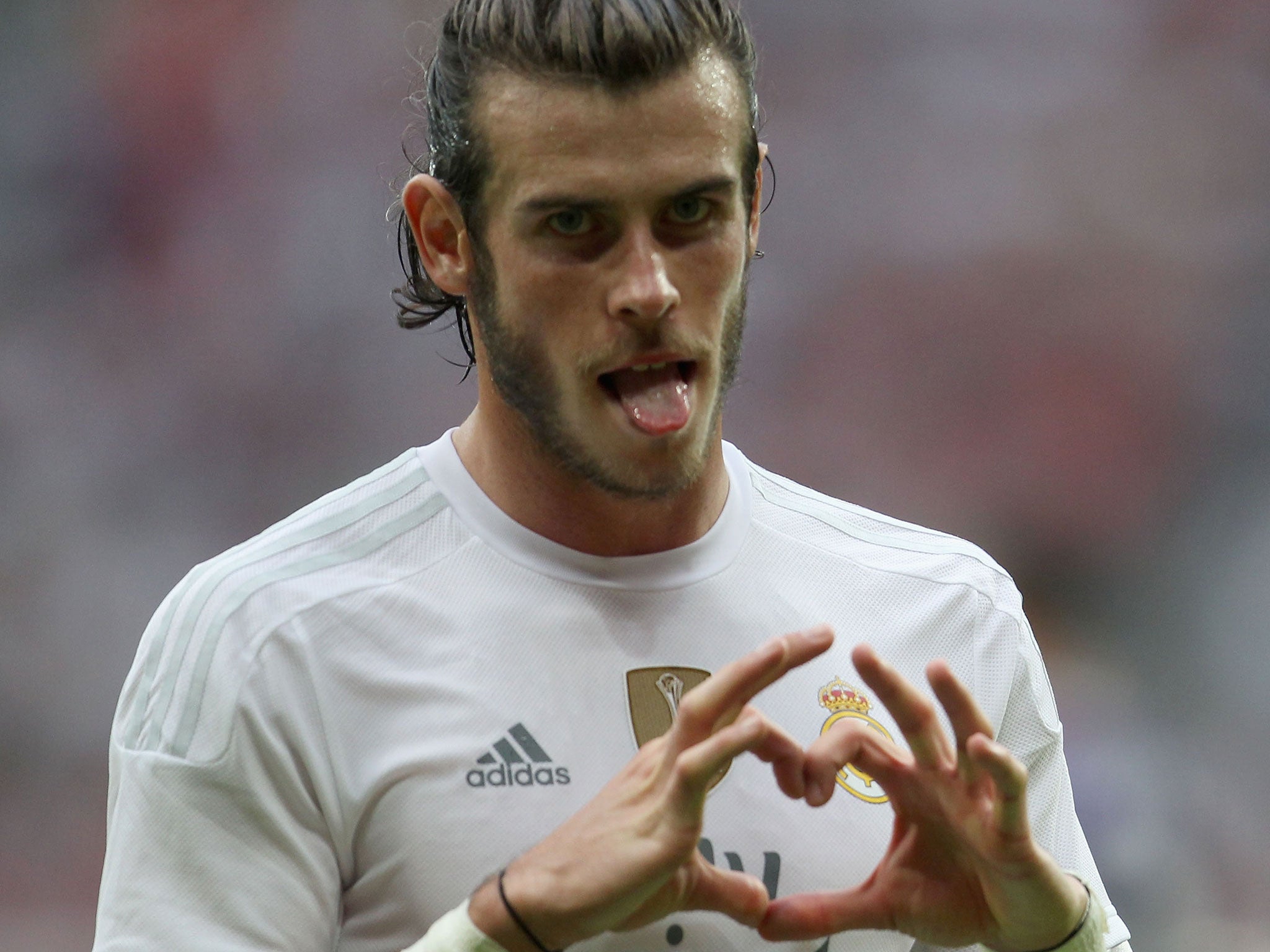 Bale left out of Real Madrid squad for Munich friendlies - Punch Newspapers