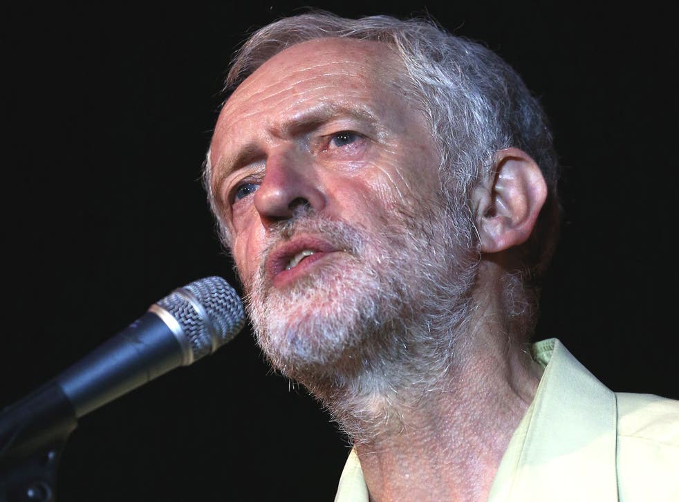 Jeremy Corbyn doesn’t have the ‘appetite’ for the job, according to Alan Johnson