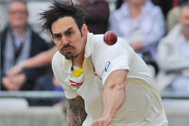 Mitchell Johnson rounds on Michael Clarke in his book