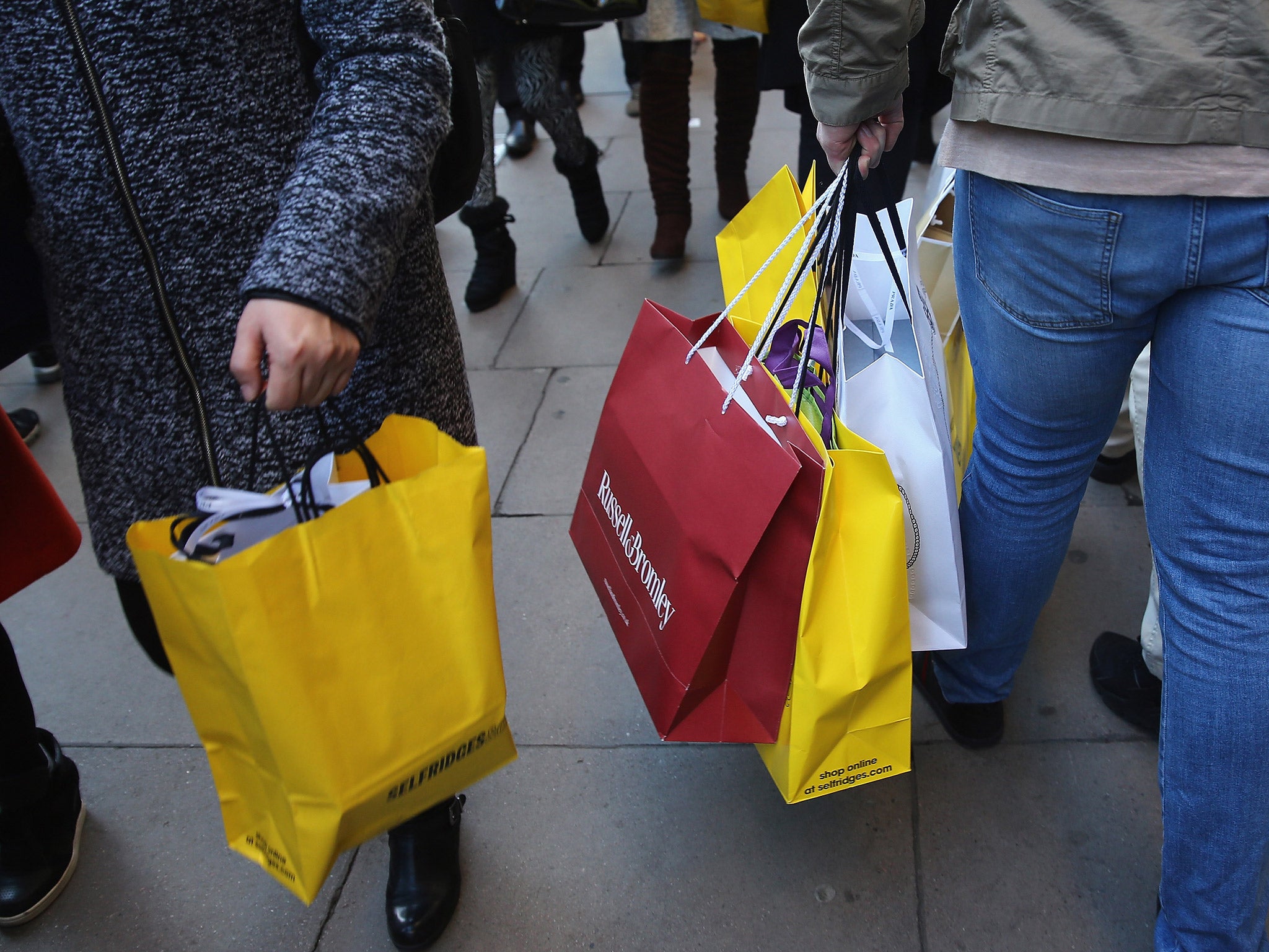 High street retailers are likely to see their profits boosted by the move