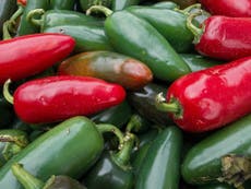 Spicy food 'can lower the risks of early death'