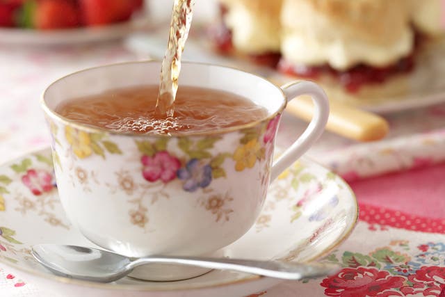 Many a British problem can arise from a single cup of tea