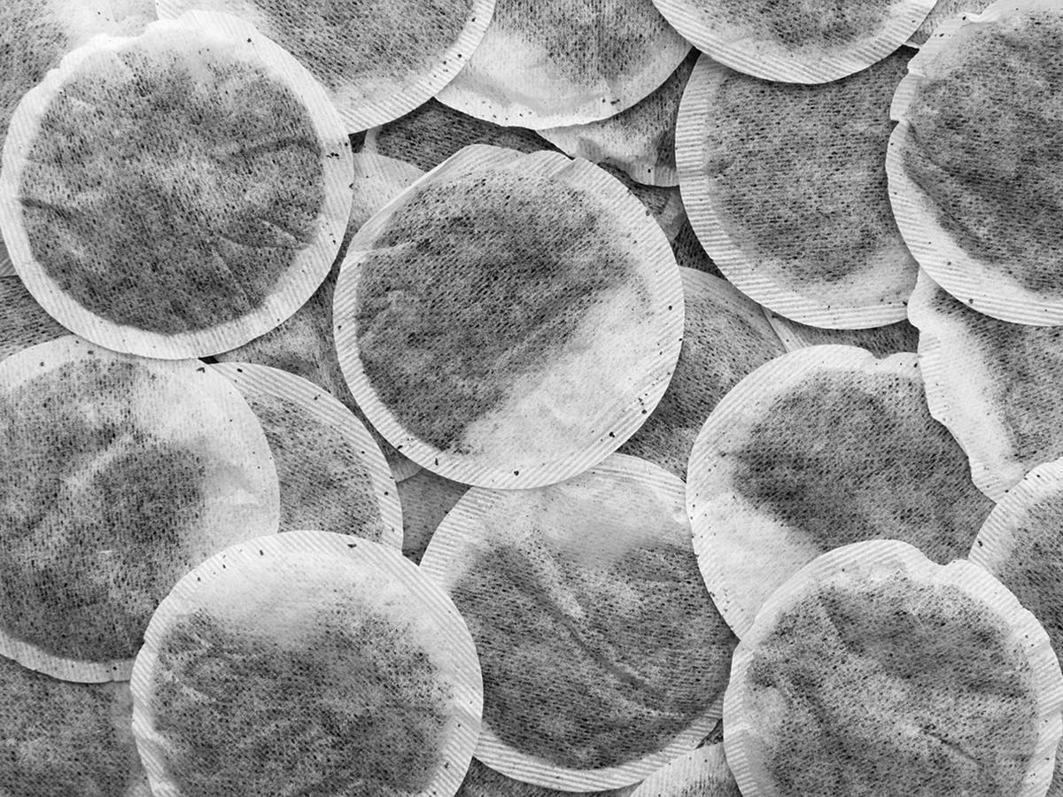 Plastic tea bags release millions of microscopic particles into drinks