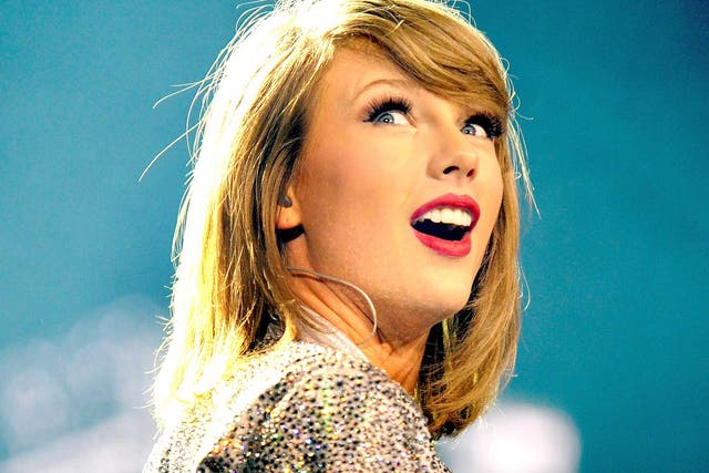 Swift has announced the next song to be released from 1989