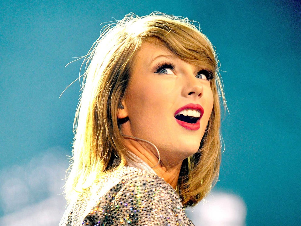 Taylor Swift To Release Wildest Dreams Next From Bestselling Album